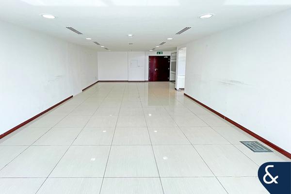 Available | Cluster X | Unfurnished